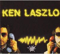 Italo LP Vinile Ken Laszlo Incl. Hey Guy