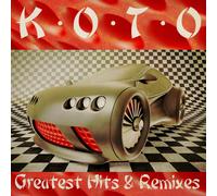 Italo LP Vinile Koto Greatest Hits & Remixes