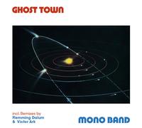 Italo Maxi 12'' Mono Band Ghost Town