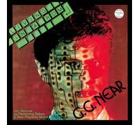 Italo Maxi G.G. Near Living In A Room 12'' Italo Disco Coloured Maxi Vinyl
