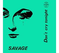 Italo Maxi Savage Don't Cry Tonight - Vinyl Colorato Edizione Limitata 12'' Maxi