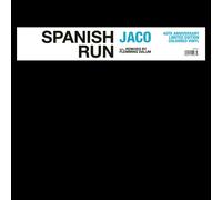 Italo Maxi Vinile Jaco Spanish Run Coloured Vinile Incl. Remix By Flemming Dalum
