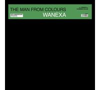 Italo Maxi Vinile The Man From Colours Di Wanexa Coloured Vinile