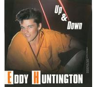 Italo Maxi Vinyl Eddy Huntington Up & Down