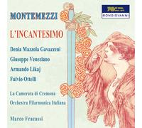 Italo Montemezzi; Claude Debussy L'incantesimo / L'enfant Prodig (CD)