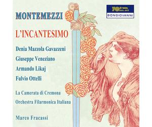 Italo Montemezzi; Claude Debussy L'incantesimo / L'enfant Prodig (CD)