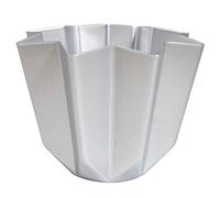 ITALO OTTINETTI STAMPO PANDORO ALLUMINIO 1000 G MADE IN ITALY