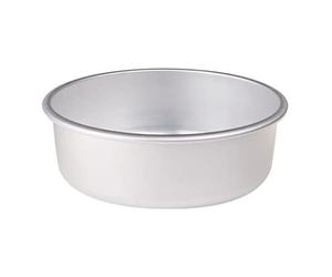 ITALO OTTINETTI STAMPO PER TORTA ALLUMINIO CIAMBELLA ALLUMINIO PURO UTIL CASA