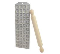 Italo Ottinetti Vassoio Ravioli Piccolo 48 Pezzi, Alluminio, Metallo, Taglia Unica