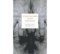 Italo Svevo A Very Old Man (Tascabile)