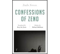 Italo Svevo Confessions of Zeno (riverrun editions) (Tascabile)