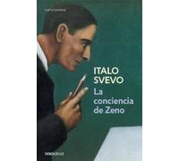 Italo Svevo La conciencia de Zeno / Zeno's Conscience (Tascabile)