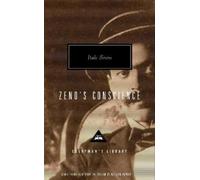Italo Svevo Zeno's Conscience (Copertina rigida)