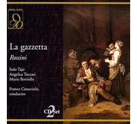 Italo Tajo - Rossini: La gazzetta