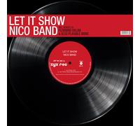Italo Vinile Nico Band Let It Visualizza Vinile 12''