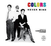 Italo Vinyl Colors Never Mind 12'' Maxi Vinile Colorato