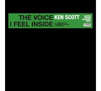 Italo Vinyl Ken Scott The Voice I Feel Inside 12'' Maxi Vinyl Colorato