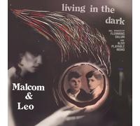 Italo Vinyl Malcom & Leo Living In The Dark 12'' Vinyl
