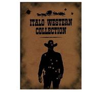 Italo Western Collection (Se sei vivo spara + La più grande rapina del texas + il mio nome è shangai joe + buon funerale amigo paga sartana