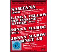 Italowestern-Enzyklopädie No. 3 (DVD) Gianni Garko Erika Blanc Franco Ressel