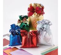 ITALPAK Buste regalo Metallizzate SOFT ROSSO MAT 20x35 cm CF. da 50 PZ 19R4