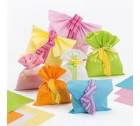 ITALPAK Buste regalo Perlate PERLA GIALLO 20x35 cm CF. da 50 PZ 16R1