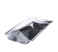 Italpak Sacchetti Regalo con Chiusura Buste Metallizzate con patella adesiva