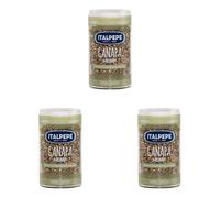 Italpepe, Semi di Canapa, Fonte di Acidi Grassi Omega 3, Pack Richiudibile 100% Riciclabile, Ideale da Aggiungere a Yogurt, Insalate e Hamburger Vegetali (Confezione da 3)