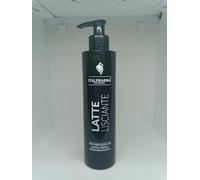 ITALPHARMA LATTE LISCIANTE CAPELLI RIBELLI SENZA RISCIACQUO 200 ML DOSATORE