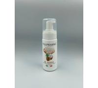 ITALPHARMA Mousse Detergente Viso, 3 Varianti: Camomilla, Aloe Vera e Cocco, 150ml per Flacone, per Pelli Sensibili, Grasse, Normali e Miste (Cocco)