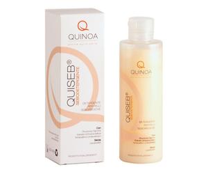 Italpharma QUISEB SEBODETERGENTE FLUIDO 200 ML