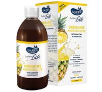 Italsilva Commerciale SAUBER DRENANTE ANTICELLULITE 500 ML