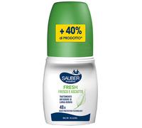 Sauber Deo 48H Fresh Fresco E Asciutto Roll On 70 ml Roll-On
