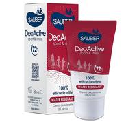 ITALSILVA COMMERCIALE Srl SAUBER DEOACTIVE CREMA 35 ML