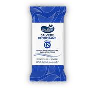 ITALSILVA COMMERCIALE Srl SAUBER SALVIETTE DEODORANTI 10 SALVIETTE