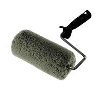 ITALSIR Rullo Nylon Verde 20 cm per Esterni PITTURE al Quarzo