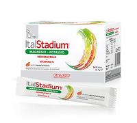 FALQUI Italstadium 24 stick - integratore di magnesio, potassio e vitamina C