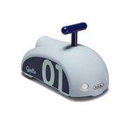 Italtrike Ginetta - Minieolo - Primi Passi Cavalcabile a Spinta 1-6 Anni - Sicuro, Robusto, Agile e Silenzioso - Sviluppo Motorio e Divertimento (Azzurro)