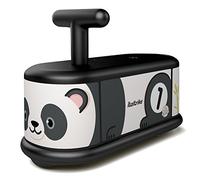 Italtrike La Cosa Animals - Gioco Bambino 1 Anno Cavalcabile Ride-on, Macchinina Primi Passi 1-6 Anni, Ruote Silenziose - Tra i Migliori Regali Bambini Made in Italy - Panda