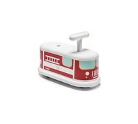 Italtrike La Cosa Capsule - Gioco Bambino 1 Anno Cavalcabile Ride-on, Macchinina Primi Passi 1-6 Anni, Ruote Silenziose - Tra i Migliori Regali Bambini Made in Italy - Capsule Firetruck