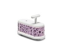 Italtrike La Cosa Pyjama - Gioco Bambino 1 Anno Cavalcabile Ride-on, Macchinina Primi Passi 1-6 Anni, Ruote Silenziose - Tra i Migliori Regali Bambini Made in Italy - Leopard