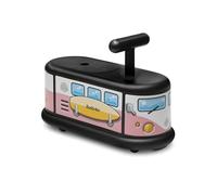 Italtrike La Cosa Vehicles - Gioco Bambino 1 Anno Cavalcabile Ride-on, Macchinina Primi Passi 1-6 Anni, Ruote Silenziose - Tra i Migliori Regali Bambini Made in Italy - California Dreams