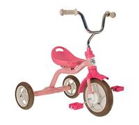 Italtrike - Triciclo Super Touring Rosa Rose Garden