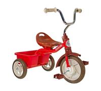 Italtrike - Triciclo Transporter - Champion - Rosso