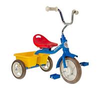 Italtrike - Triciclo Transporter - Colorama - Blu
