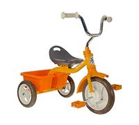 Italtrike - Triciclo Transporter - Road Work - Arancione