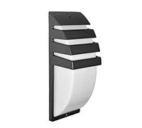 Italux Mona Lampada da parete moderna moderna da esterno LED, 4000K