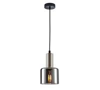 Italux Santia Moderna plafoniera a sospensione a cupola a 1 luce, E27