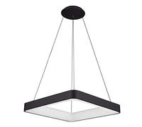 Italux Sospensione moderna Giacinto Nero