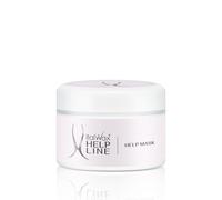 Italwax Help Line Help Mask 250g - Maschera Post-Depilazione Leave-In con Tea Tree Oil e Calamina - Lenisce e Protegge la Pelle Sensibile - Uso Professionale e Domestico